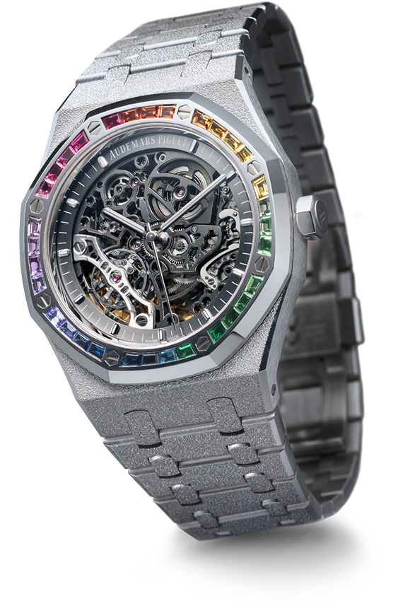 Audemars Piguet 15412BC